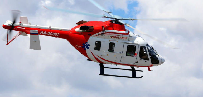 Medical Jet