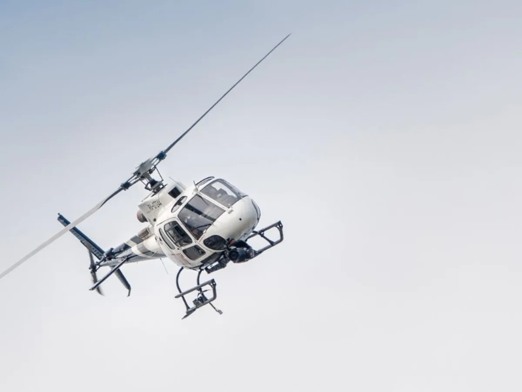 Helicopter