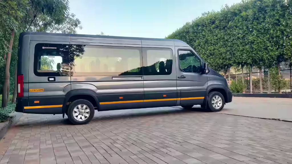 Tempo Traveller